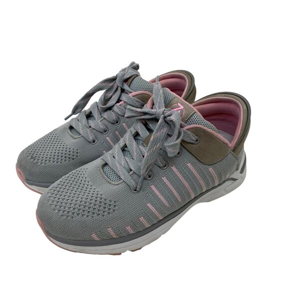 Zeba Sneakers Size 10 Lightweight Breathable Mesh Slip-On Hands Free - Picture 2 of 8